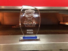Pizza Week Award