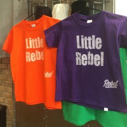 Youth Little Rebel T-Shirts